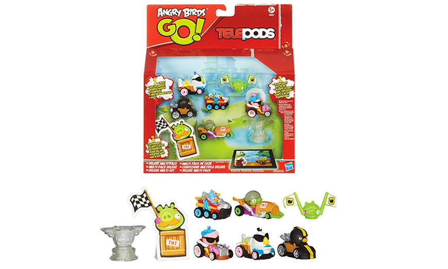 Image 2: Angry Birds e Littlest Pet Shop