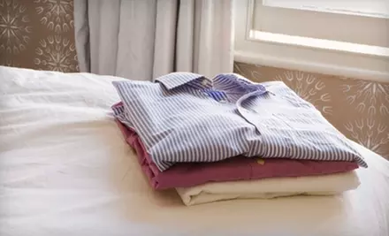 $10 for $20 Worth of Full-Service Laundry or $7 for Comforter Cleaning (Up to $15 Value) at 63rd St. Laundry in Westmont - Primary Image