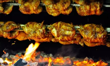 $10 for $20 Worth of Peruvian Fare at The Pollo Factory  - Primary Image