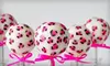 One or Two Dozen Cake Pops or Cupcakes or Custom Cake Creation at Oooh So Sweet (Up to 56% Off)