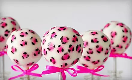 One or Two Dozen Cake Pops or Cupcakes or Custom Cake Creation at Oooh So Sweet (Up to 56% Off) - Primary Image