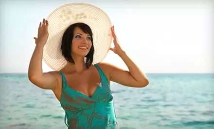 $20 for Two Tanning Sessions at Sun Tan City (Up to $68 Value) - Primary Image