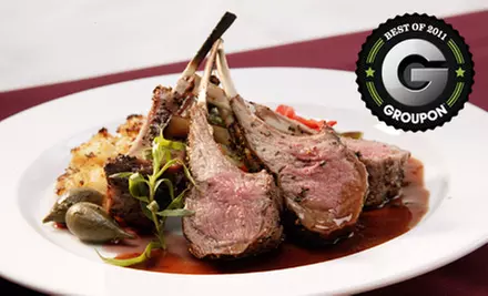 Seasonal, Locally Sourced Dinner for Two or Four at SweetWaters on the River (Up to 57% Off) - Primary Image