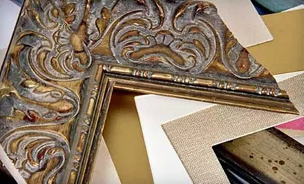 $40 for $100 Worth of Custom-Framing Services at Artistic Expert Picture Framing in Berkeley - Primary Image