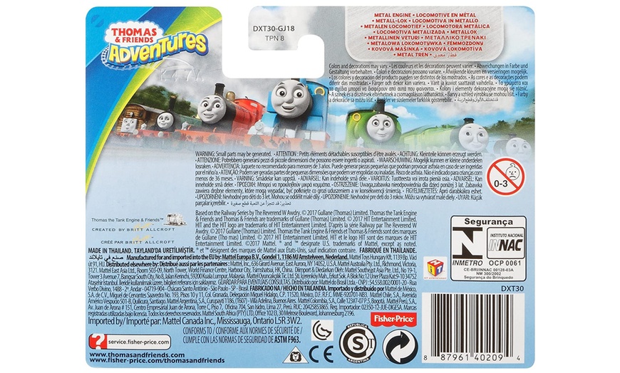 Image 8: Thomas & Friends Toy Selection