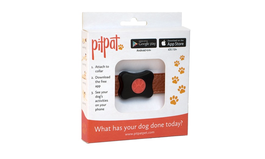 Image 8: PitPat Dog Activity Monitor