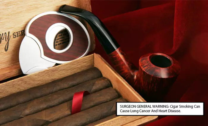 Cigars and Smoking Accessories from BnB Tobacco (Up to 51% Off). Two Options Available. - Primary Image