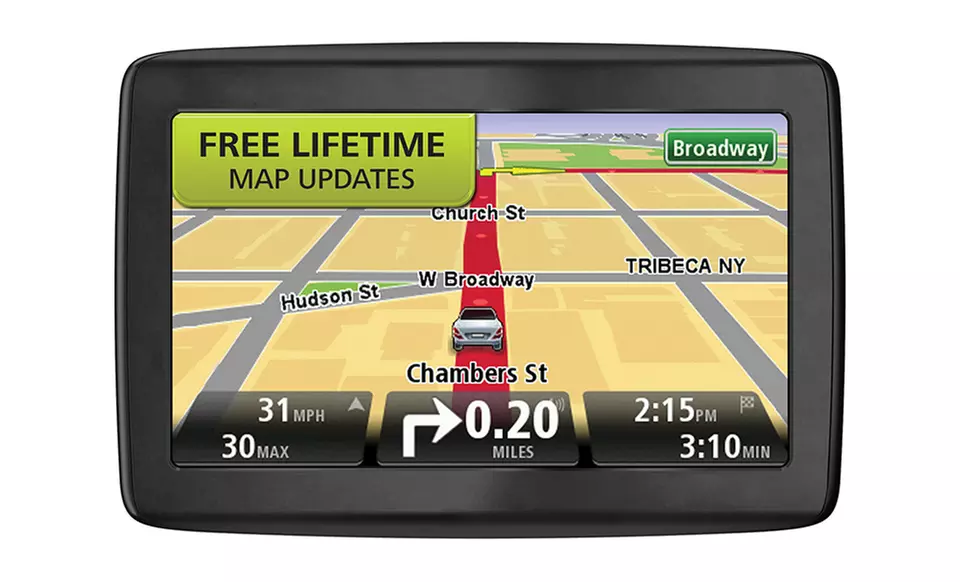 TomTom GPS Navigators (Refurbished). Multiple Models Available. - Second Medium