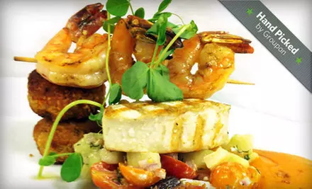 $25 for $50 Worth of Modern Continental Cuisine for Lunch or Dinner at Willow Restaurant in Arlington, VA - Primary Image