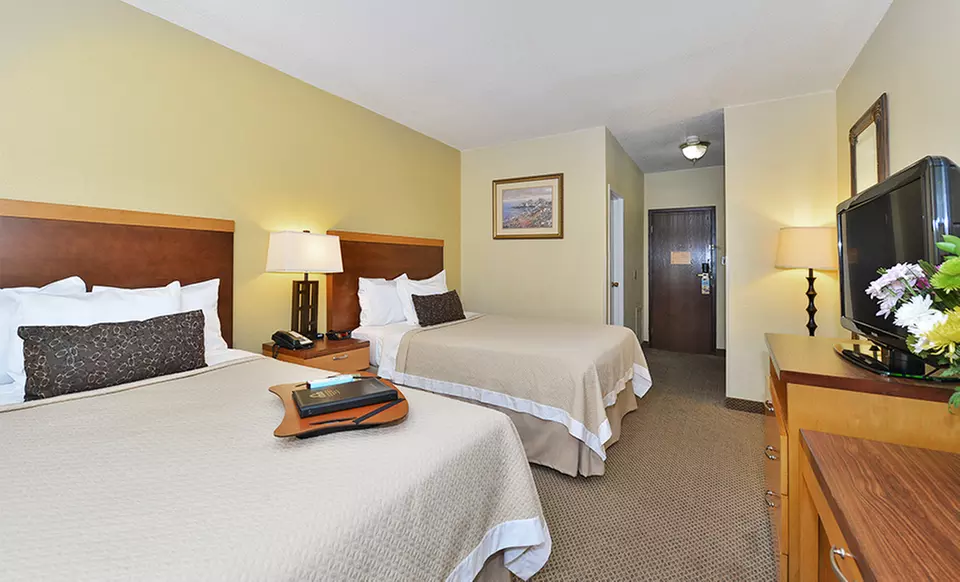Stay at Days Inn Washington, DC - Connecticut Avenue in Washington, DC; Dates into March Available - Second Medium