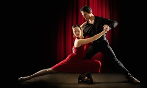 4-Week Cuban Salsa Dance Course