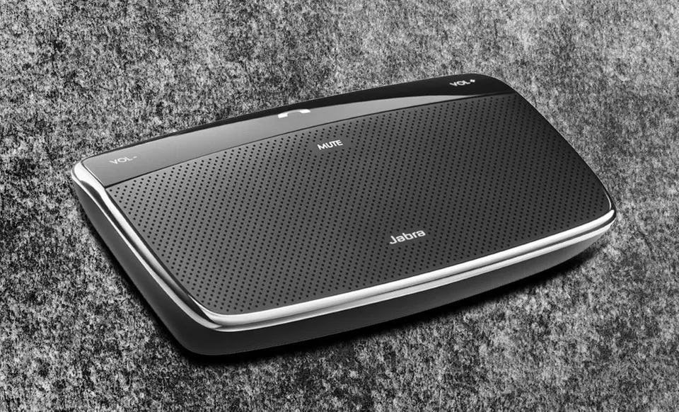 Jabra Cruiser2 Bluetooth in-Car Speakerphone. Free Returns. - Primary Image