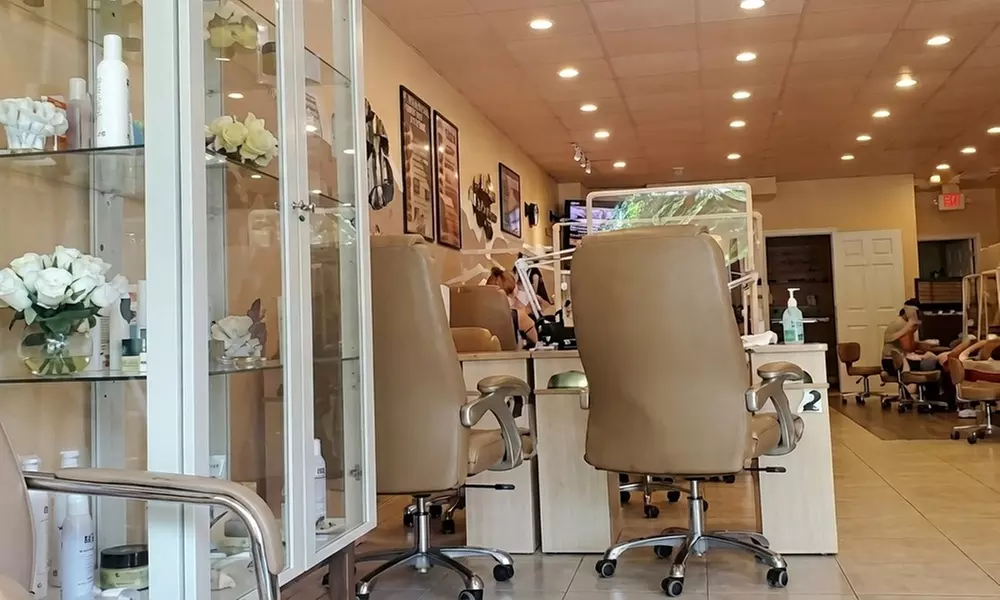 Gel Manicure and/or Pedicure Nail Care Treatments