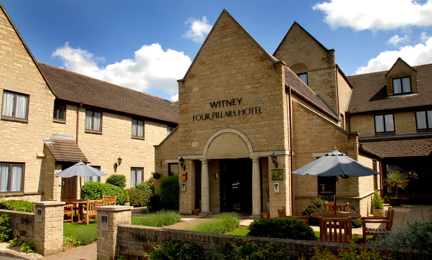 Oxford Witney Four Pillars Hotel In - Witney | Groupon Getaways