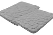 One or Two Memory Foam Bath Mats - Image 5