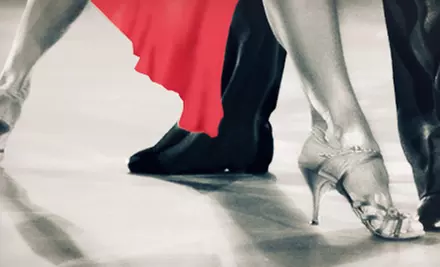 Five Dance Classes with Option for Five Practice Parties at Avant Garde Ballroom Dance Center (Up to 60% Off) - Primary Image