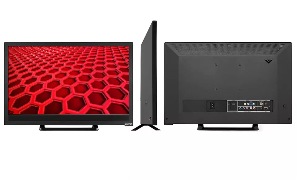 Vizio E-Series 23" or Smart 24", 28" LED HDTV (Manufacturer Refurbished)   - Primary Image