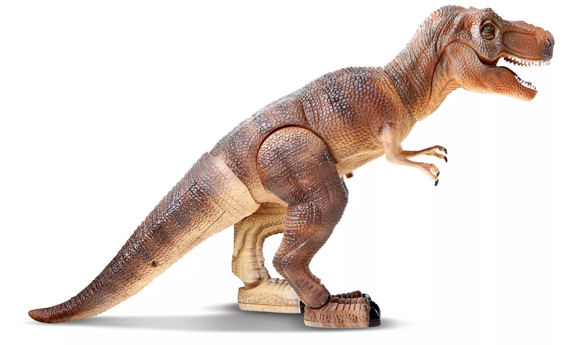 Smithsonian Toy: Remote Controlled Dinosaur - Second Medium