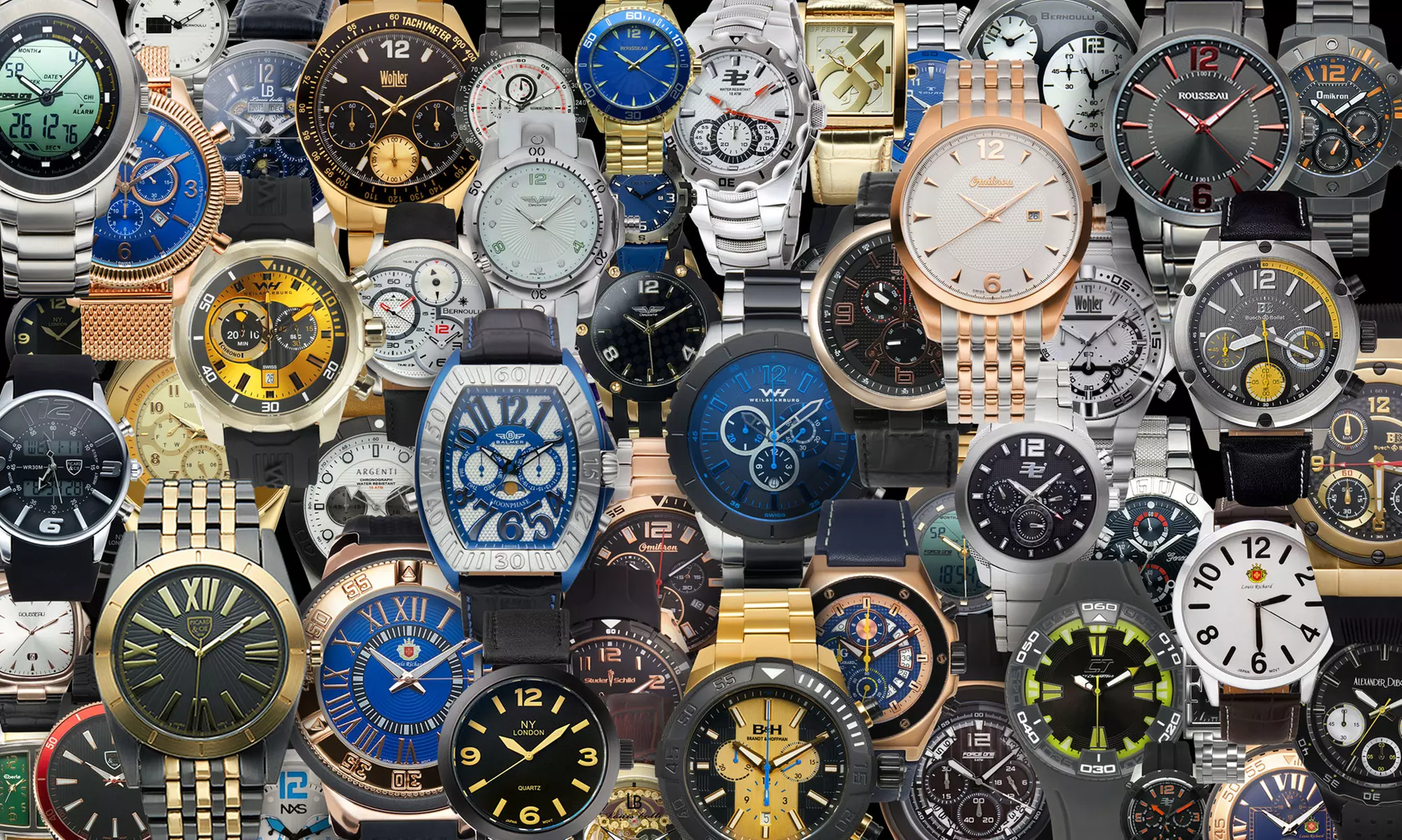 Men's Watch Mystery Deal - Primary Image
