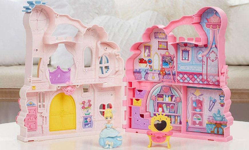 Image 8: Disney Princess Castle Playset