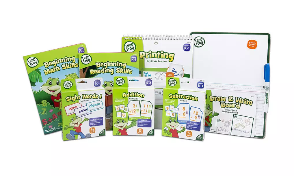 LeapFrog Kindergarten Learning Kit - Primary Image