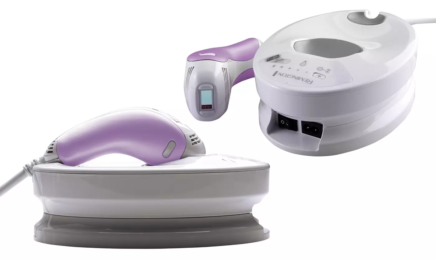 Remington I-Light Pro Plus Permanent Laser Hair Removal System
 - Second Medium
