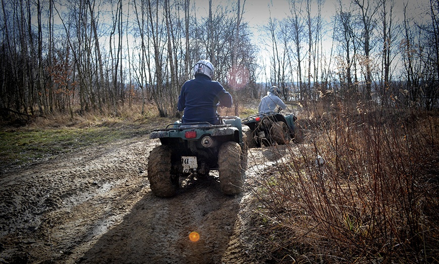 Image 10: Do 0% zniżki na Rajdy/Drifting (jazda/doświadczenie) w OFF-ROAD-Szkoła Jazdy w Terenie