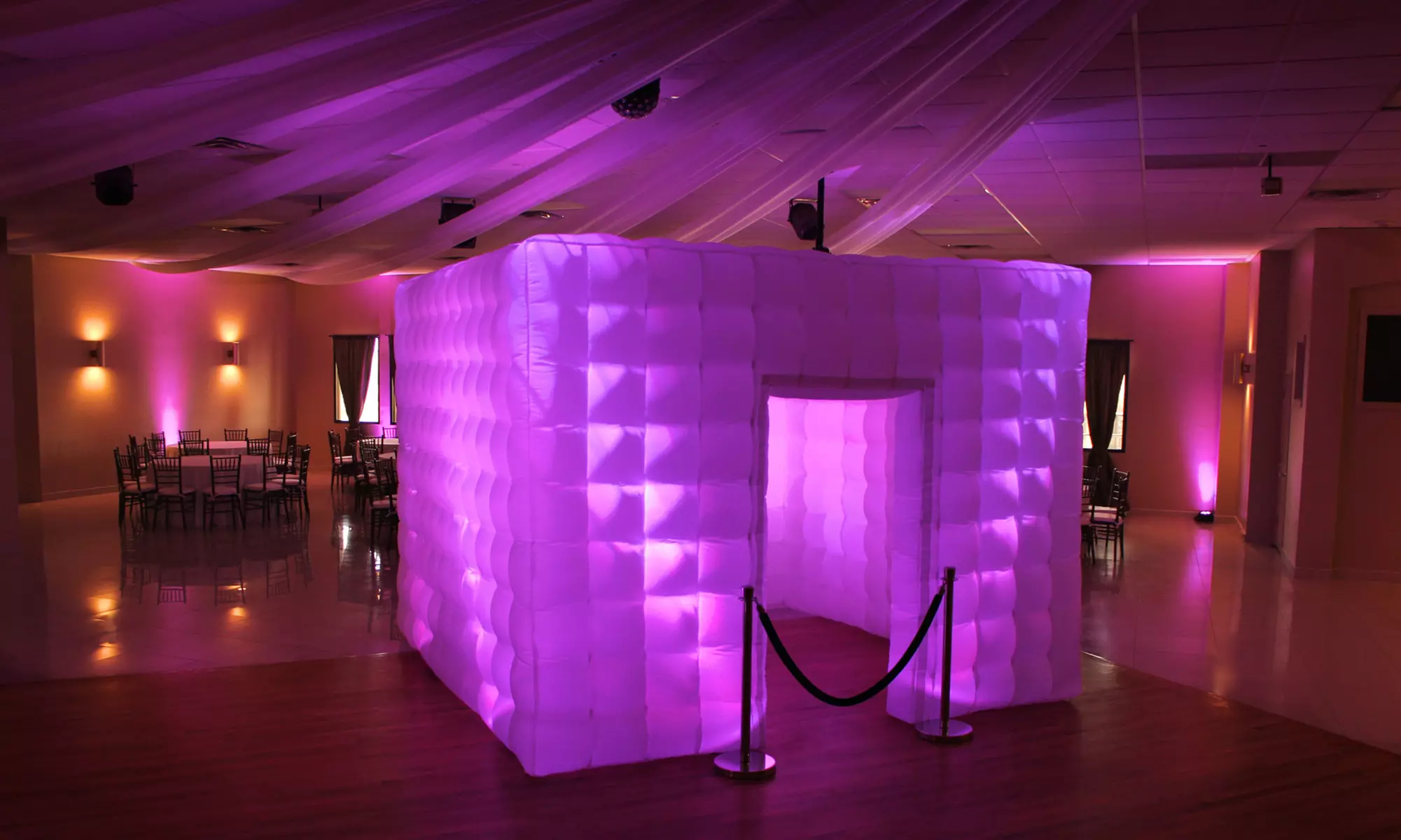 Up to 49% Off Photo Booth Rental at Say Cheese Rentals - Primary Image
