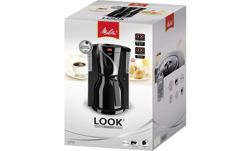 Image 8: Melitta Filter Coffee Machine