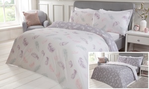  200TC Feathers Duvet Set 