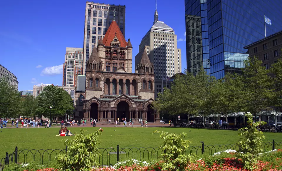 Stay at Marriott Copley Place in Boston, with Dates into November - Primary Image