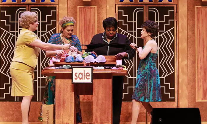 "Menopause The Musical" at Luxor Hotel and Casino on August 25–October 4 (Up to 41% Off) - Primary Image