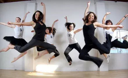 Dance Classes at iDance (Up to 67% Off). Two Options Available. - Primary Image