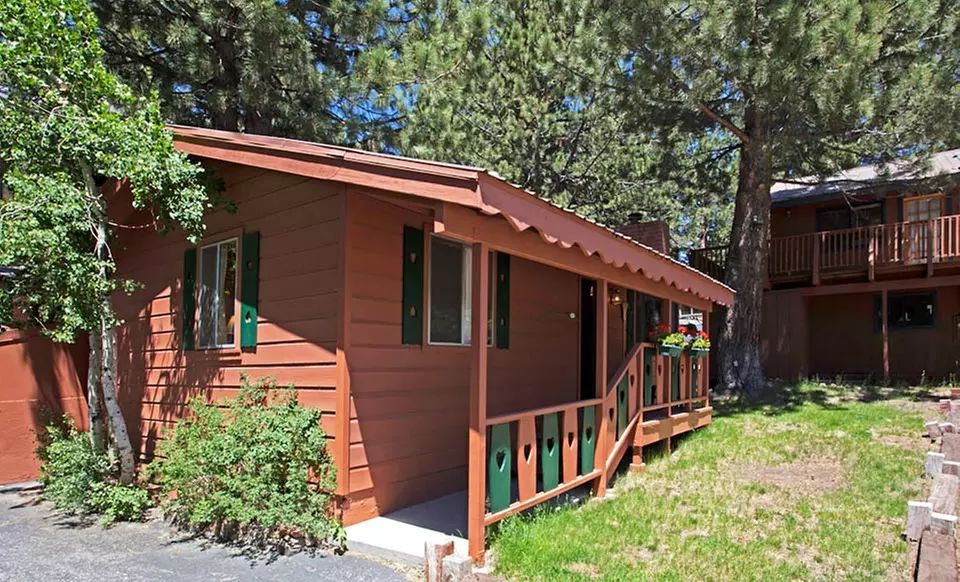 Stay at Edelweiss Lodge in Mammoth Lakes, CA. Dates into July. - Primary Image