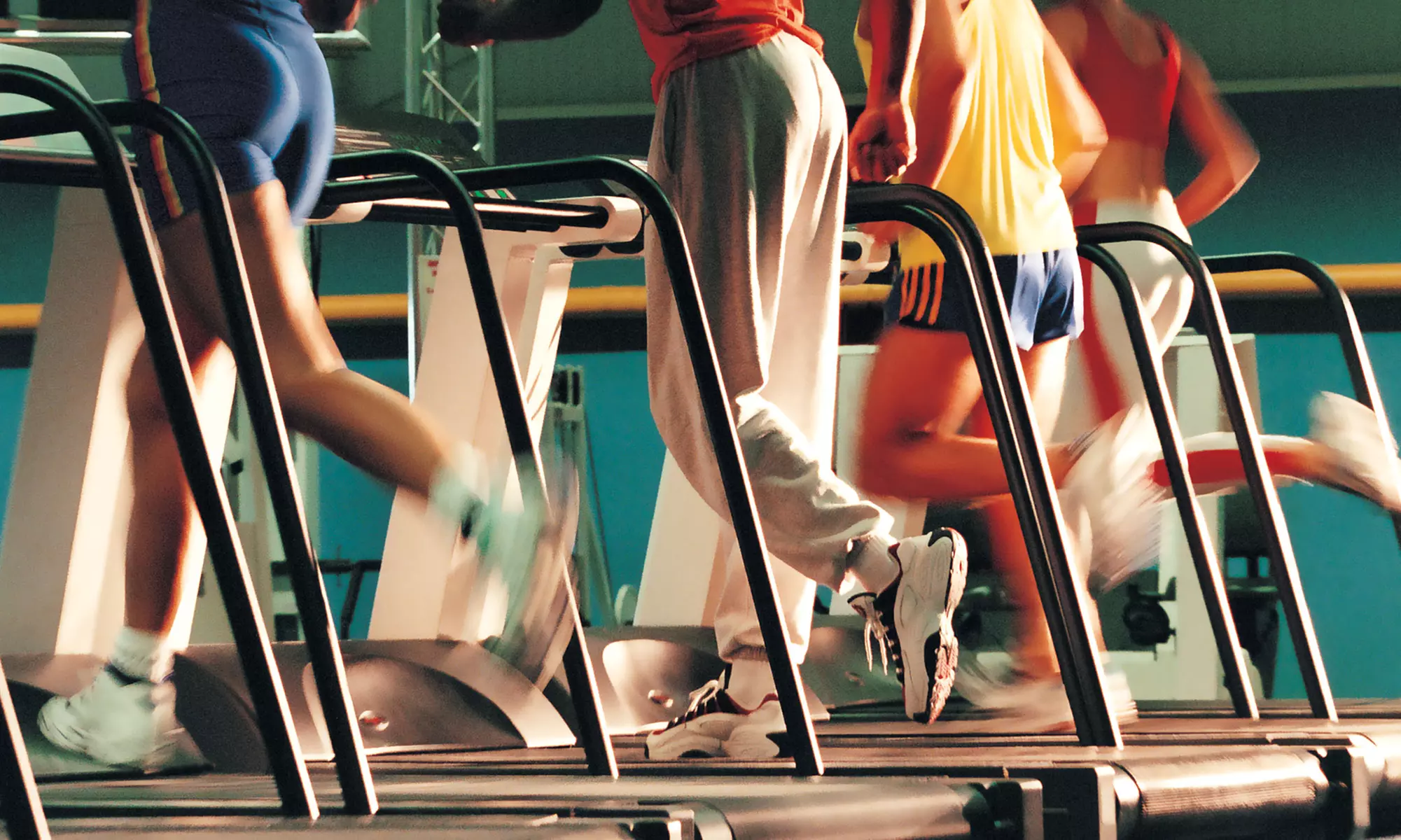 One- or Three-Month Gym Membership with Fitness Classes at Fourth Power Fitness (Up to 75% Off) - Primary Image