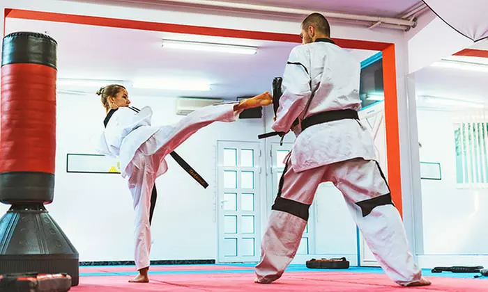 Tae Kwon Do Classes for One Month at Chung's Tae Kwon Do Academy (Up to 82% Off) - Primary Image
