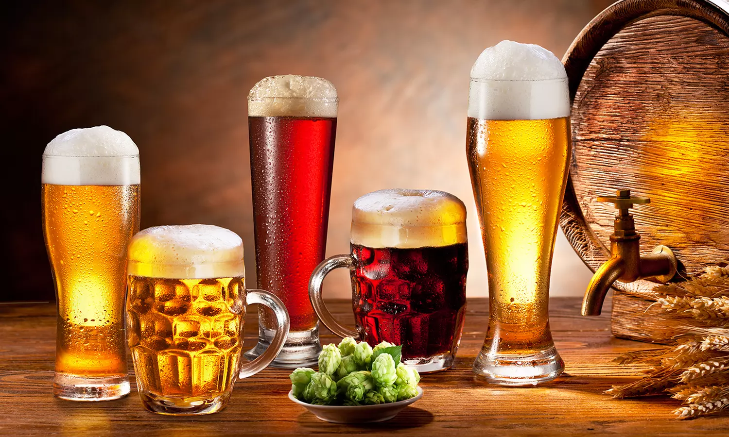3-, 6-, or 12-Month Beer of the Month Club Subscription from Clubs of America (Up to 17% Off) - Primary Image