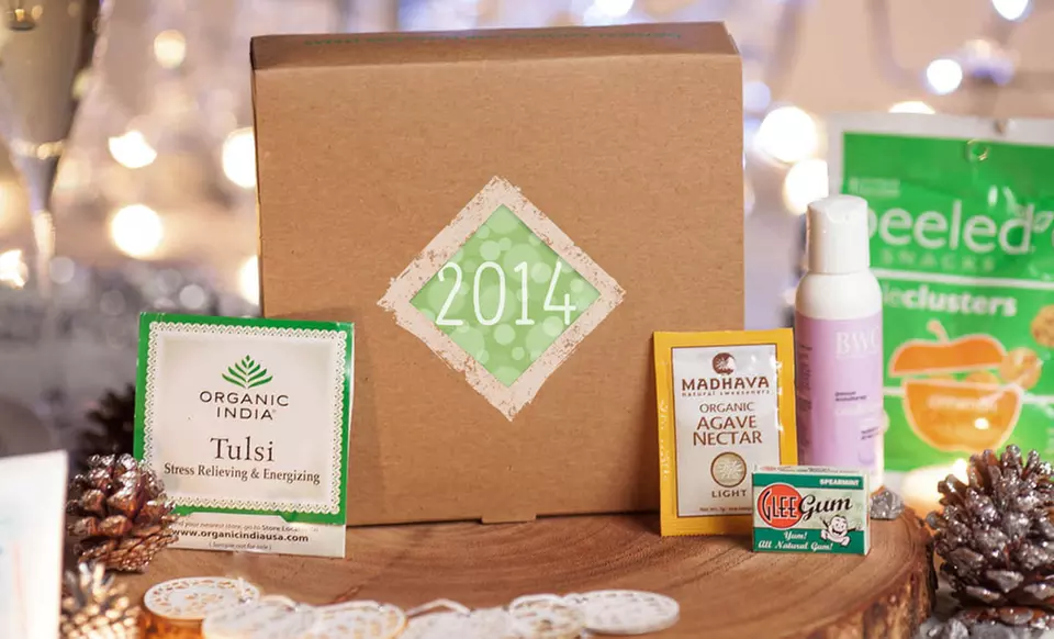 Natural Product Subscription from Conscious Box. Multiple Options from $15.99–$86.99. - Second Medium