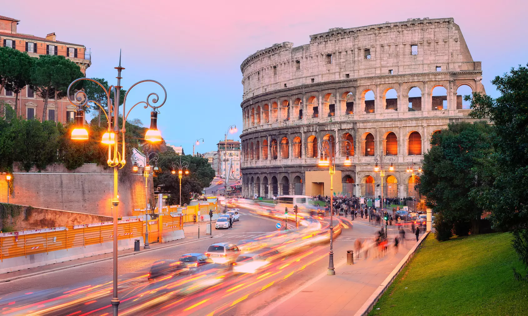 Italy Tour. Price is per Person, Based on Two Guests per Room. Buy One Voucher per Person. - Primary Image