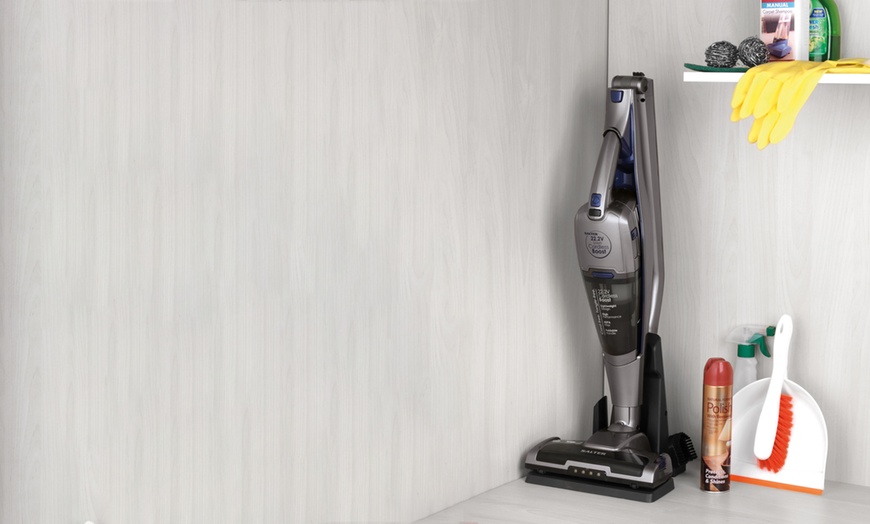 Image 5: Salter Cordless Vacuum Cleaner