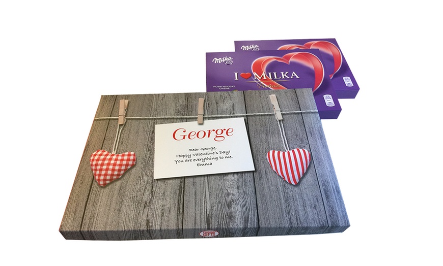 Image 4: Milka Chocolate Box