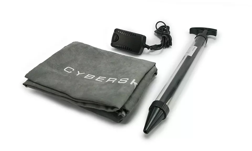 Cyberskin Twerking Butt Stroker with 3D Video Headset and Phone App - Second Medium