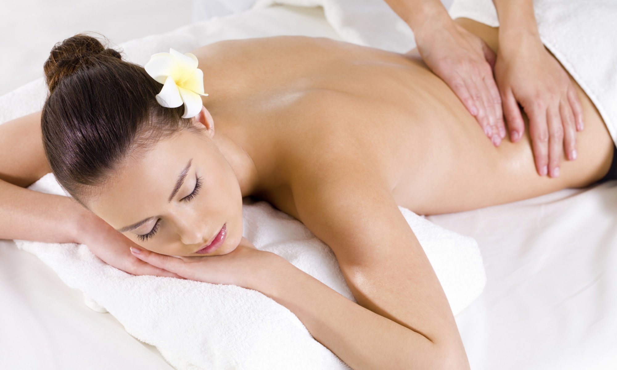 Masaż klasyczny, relaksacyjny lub gorącymi kamieniami