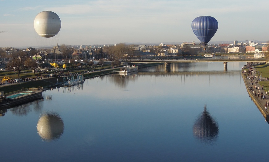 Image 12: Ekscytujący lot widokowy balonem dla 2 lub 3 osób