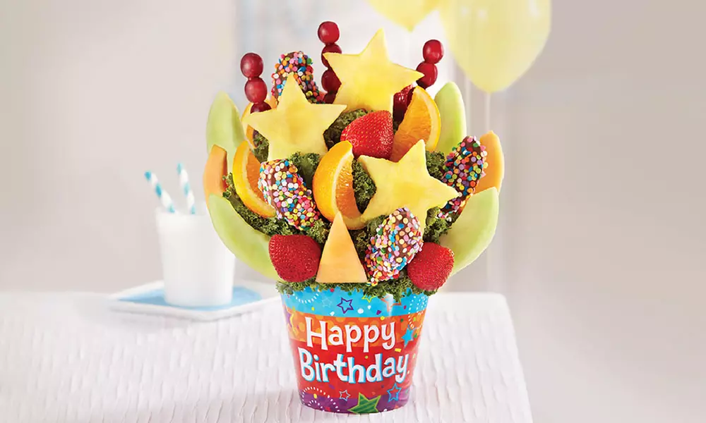 Fruit Arrangements from FruitBouquets.com (50% Off) - Primary Image