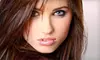 $19 for Haircut, Shampoo, and Style at Leena's Hair Salon ($40 Value)