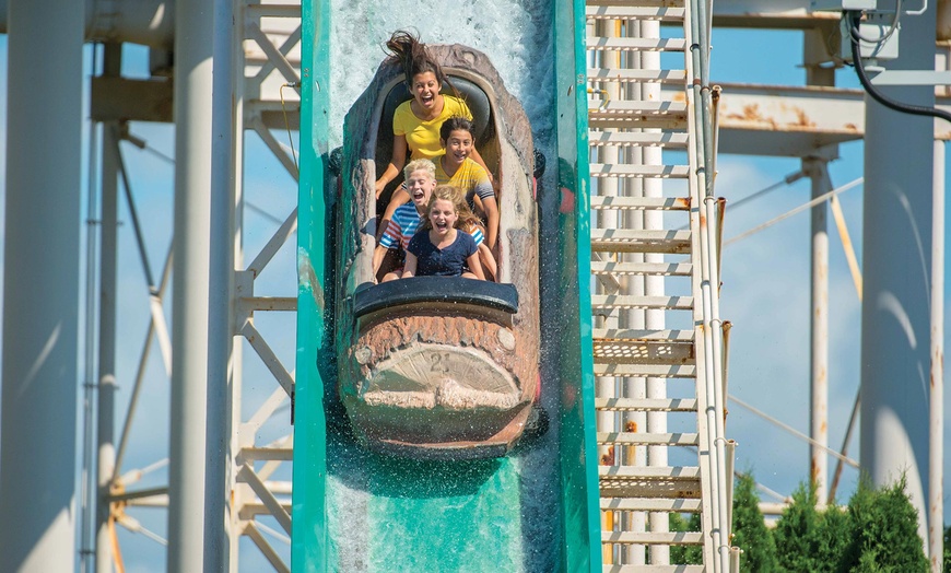 Michigan's Adventure in - Muskegon, MI | Groupon