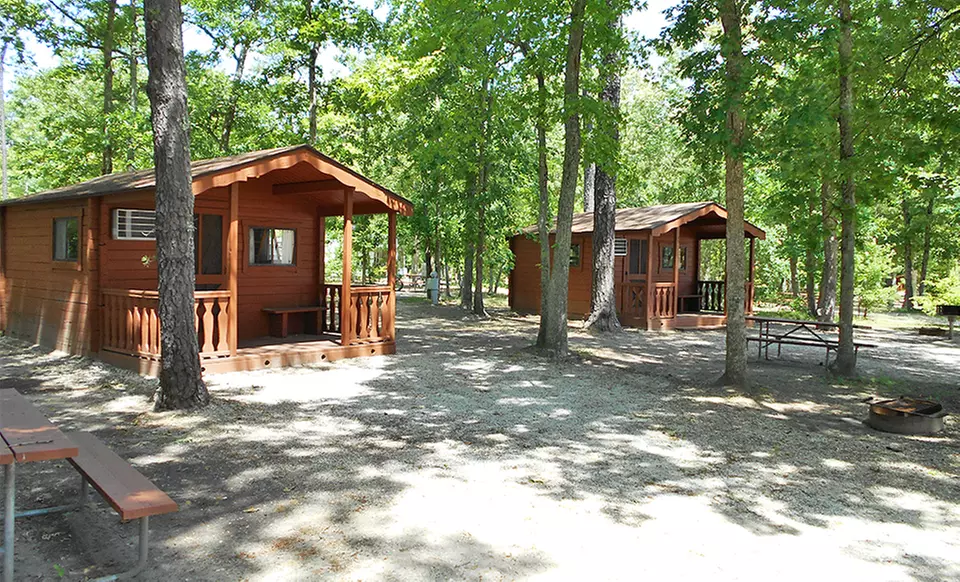 2- or 7-Night Stay for Two Adults and Two Kids at Big Timber Lake Camping Resort in Cape May Court House, NJ. - Primary Image