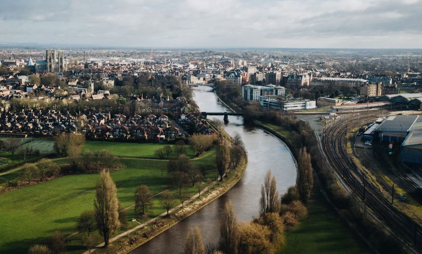 Image 2: Yorkshire: 2 or 3 Nights with Breakfast