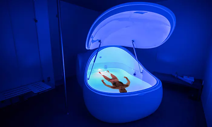 $45for Hour-Long Float Session in Sensory-Deprivation Pod at Urban Float ($89Value)  - Primary Image